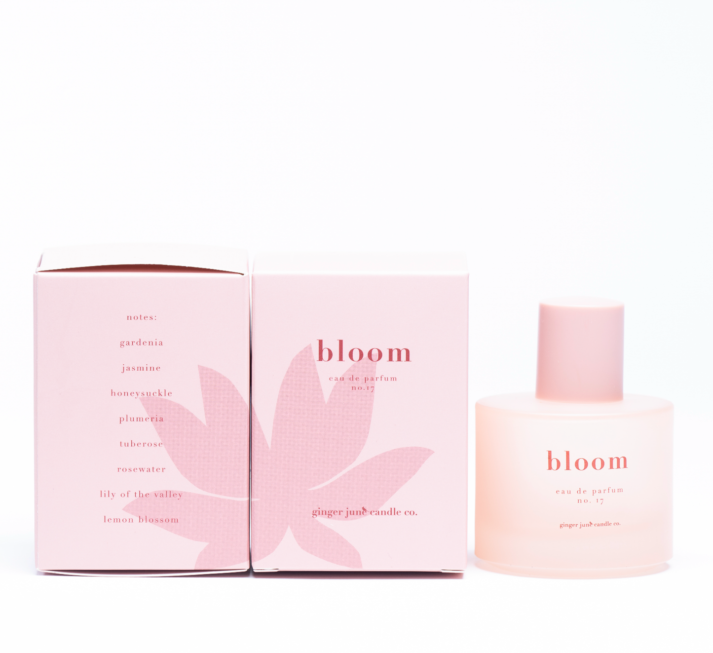 No. 17 bloom •  roll-on clean perfume