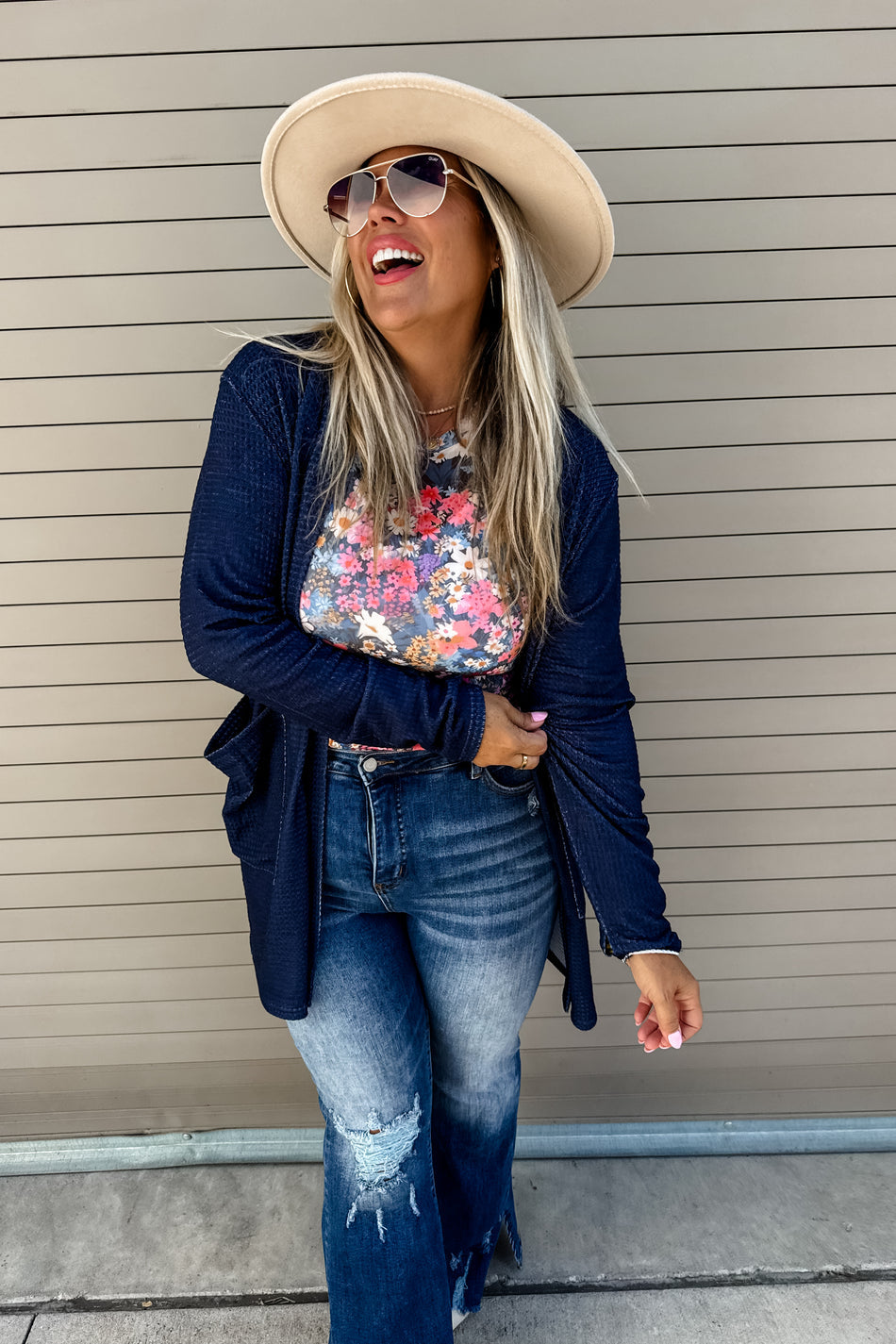 AUTUMN LOLA CARDIGANS