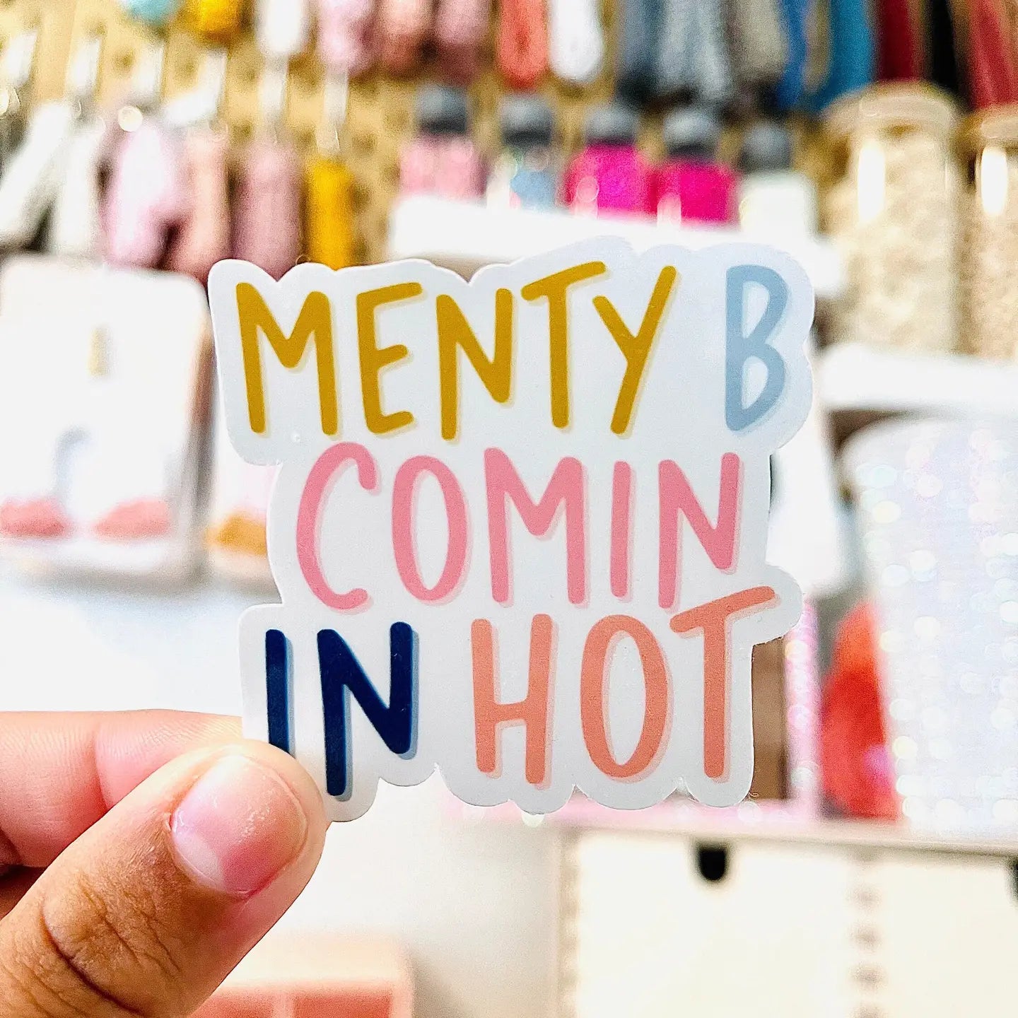 Marissa D Designs Stickers