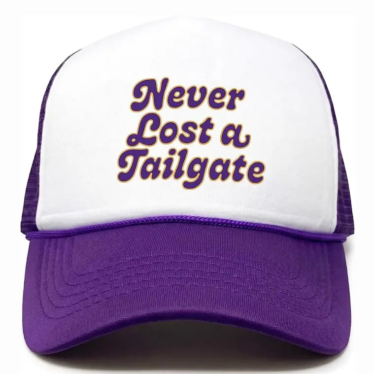 Embroidered Trucker Hats and Baseball Caps