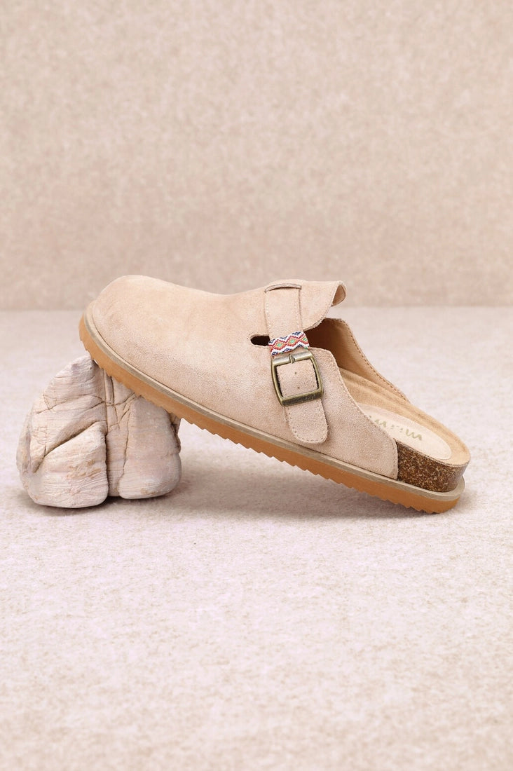 Capri Clog