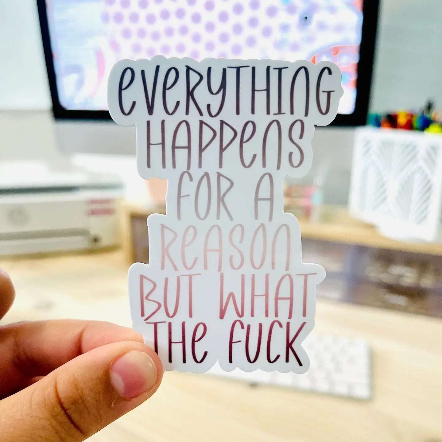 Marissa D Designs Stickers