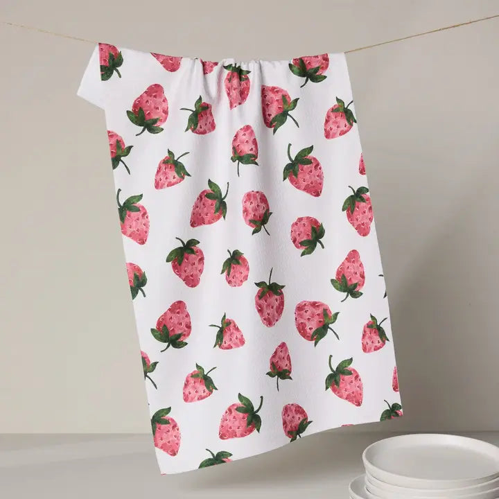 Geometry Tea Towels