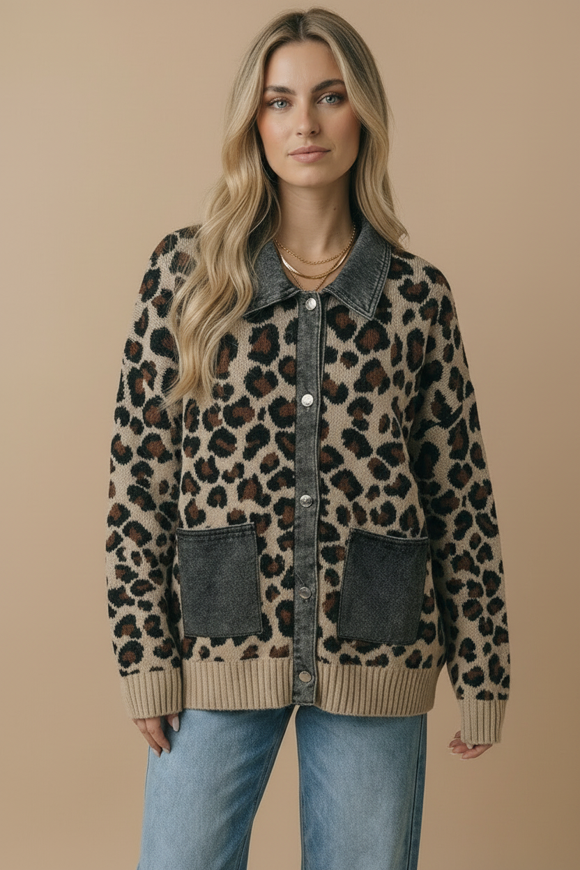 The Untamed Cardigan