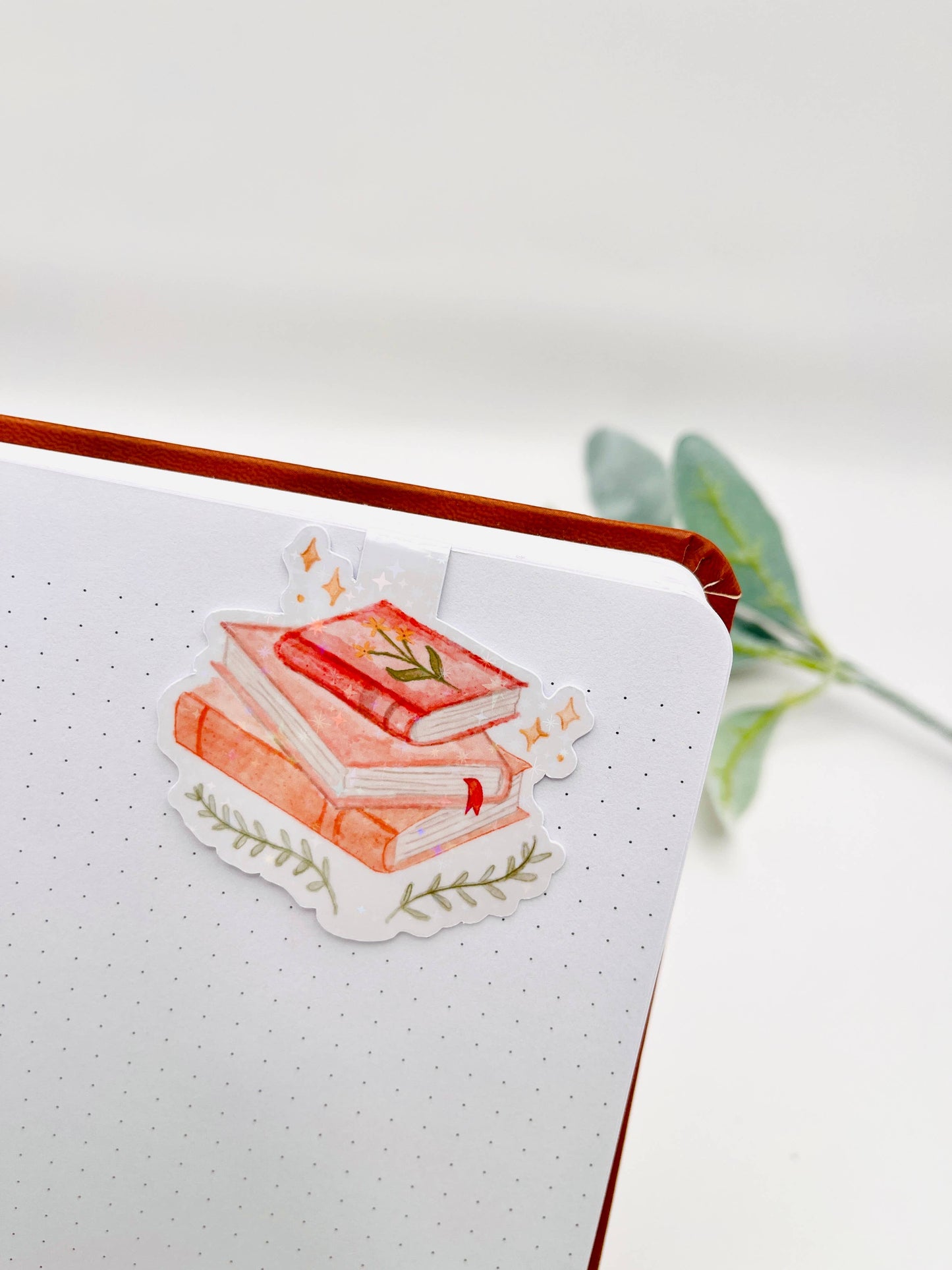 Marissa D Designs Magnetic Bookmark