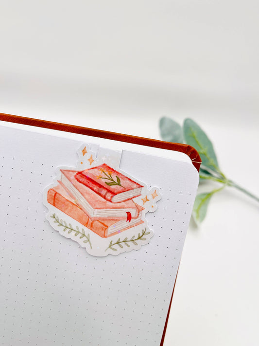 Marissa D Designs Magnetic Bookmark