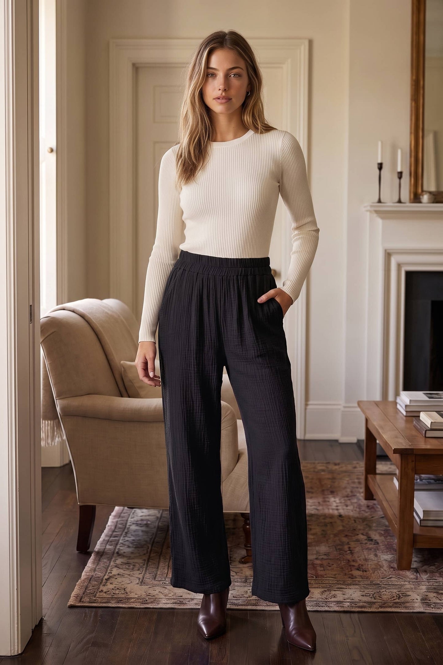 The Live-In Pant