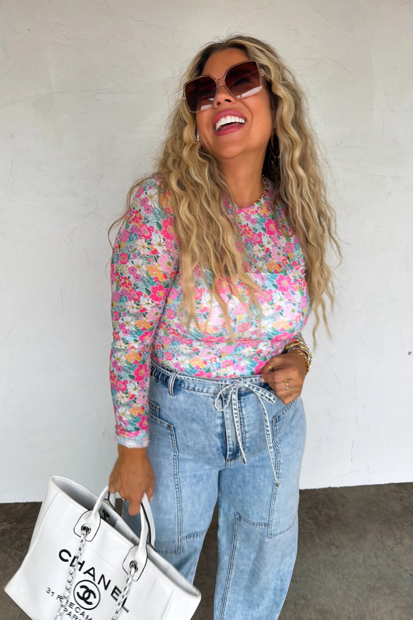 Dress It Up Mesh Top