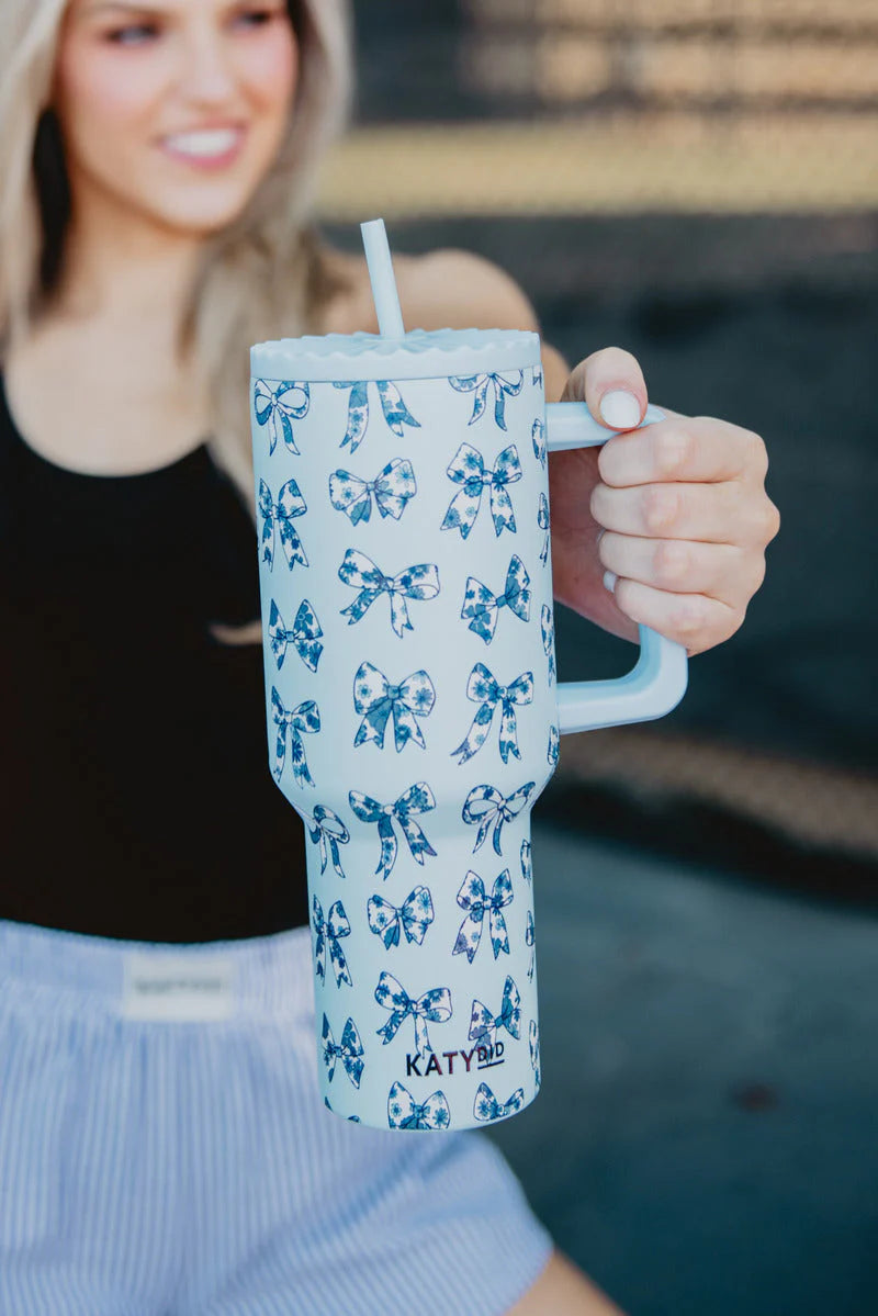 40oz Stainless Steel Tumbler