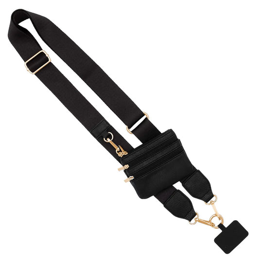 Save the Girls Clip & Go Strap with Pouch