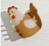 Assorted Hair Clips-$9