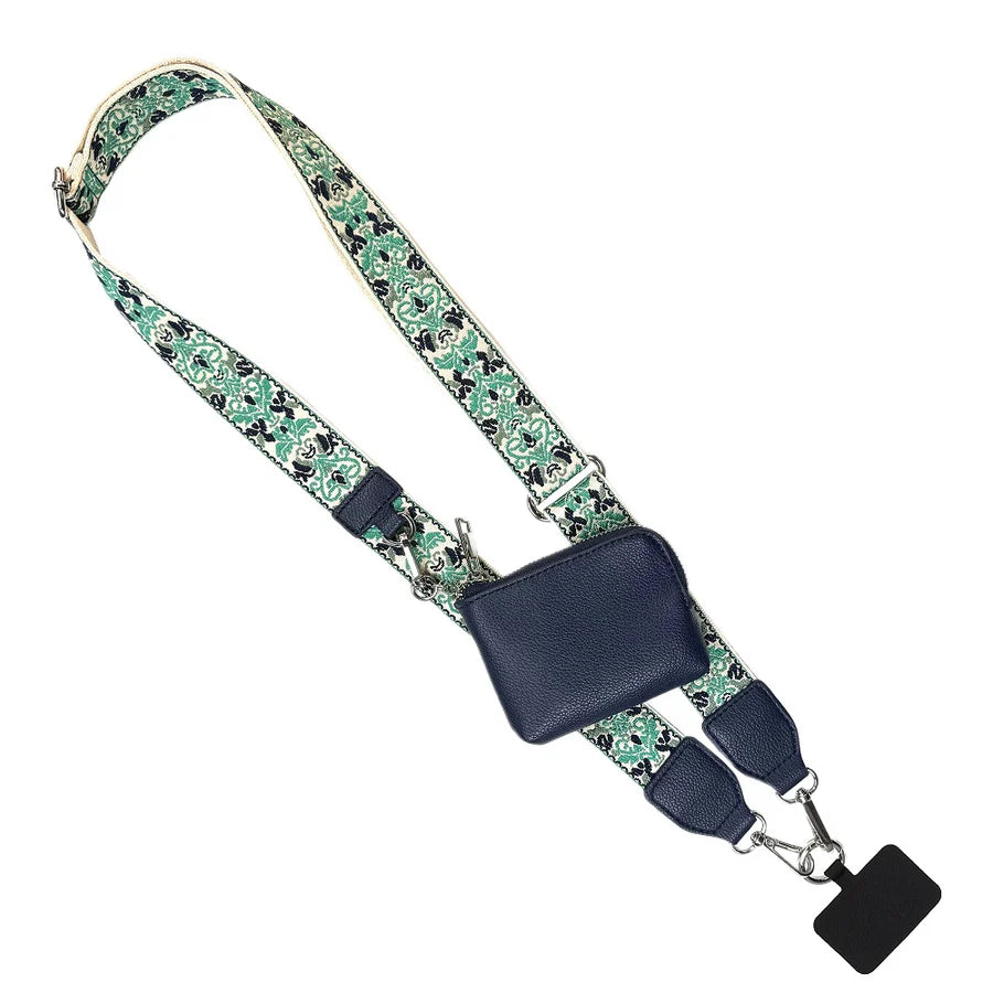 Save the Girls Clip & Go Strap with Pouch