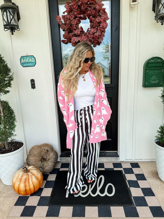 Halloween Cloud Cardigan by Blakeley