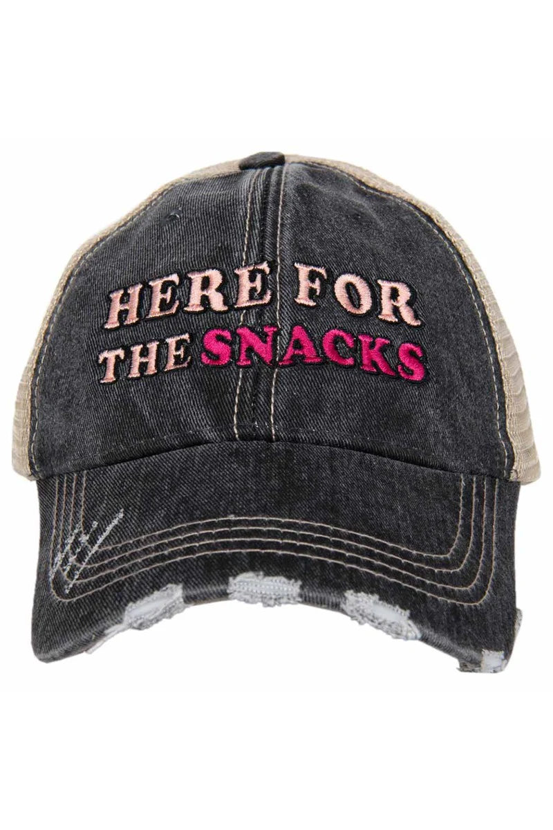 Embroidered Trucker Hats and Baseball Caps