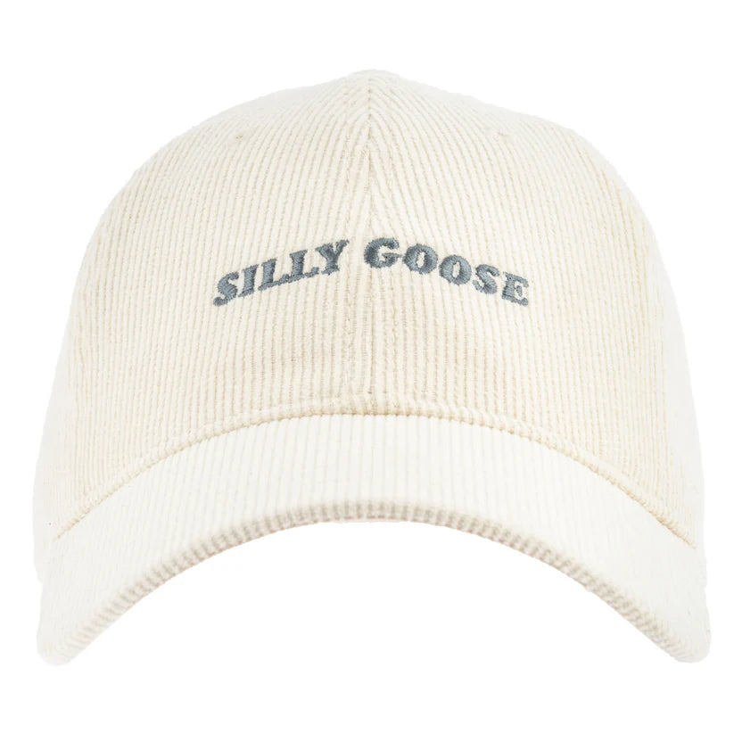 Corduroy Cap