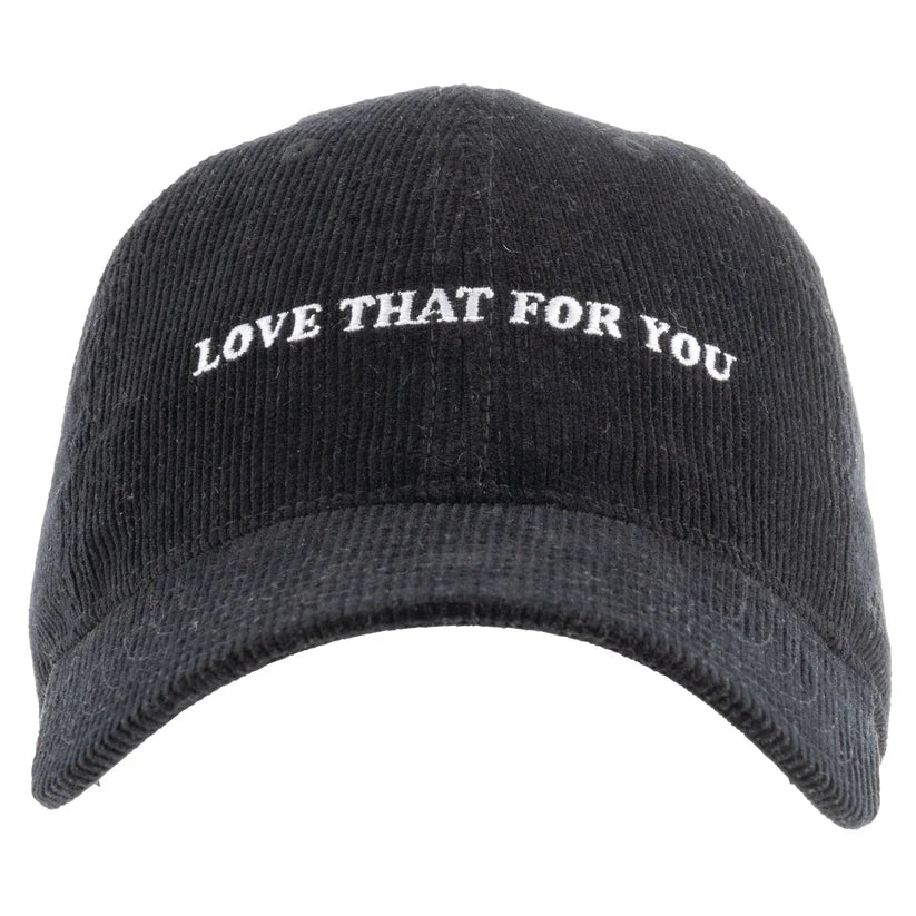 Corduroy Cap