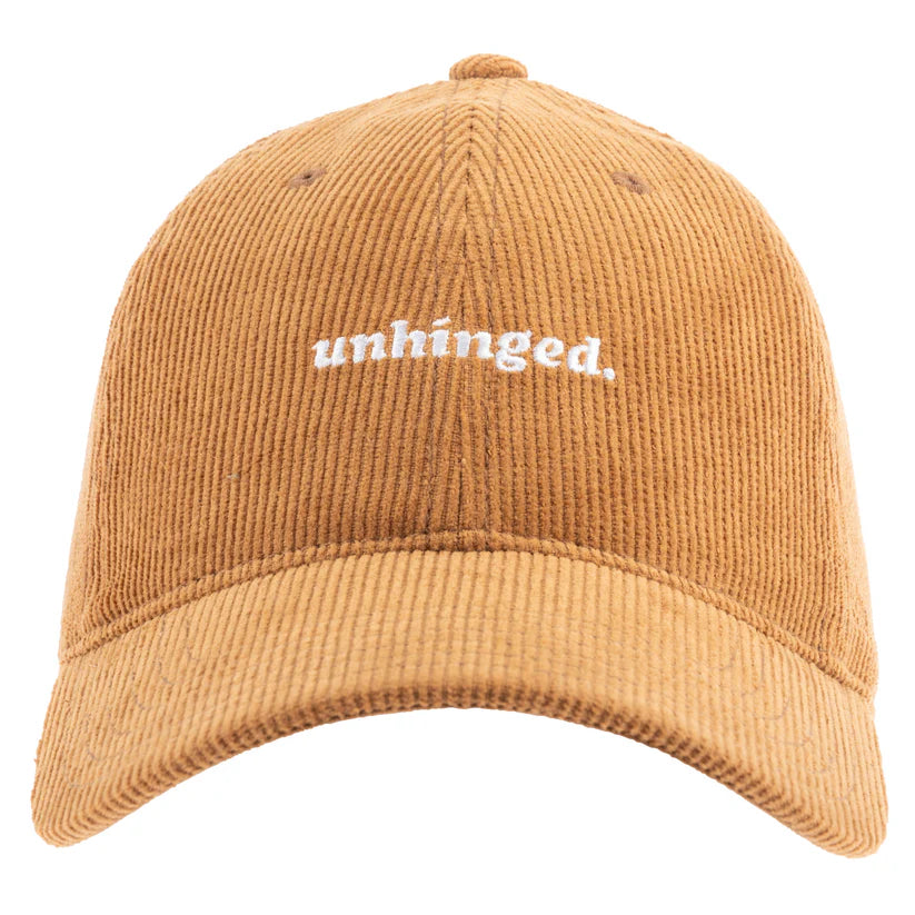 Corduroy Cap