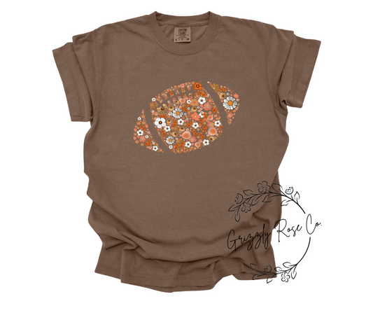 Floral Football