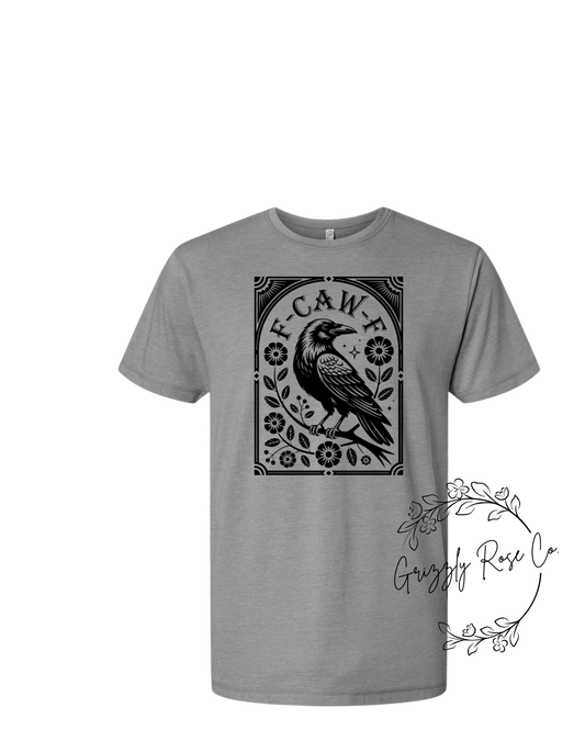 F-CAW-F Vintage Wash Graphic Tee