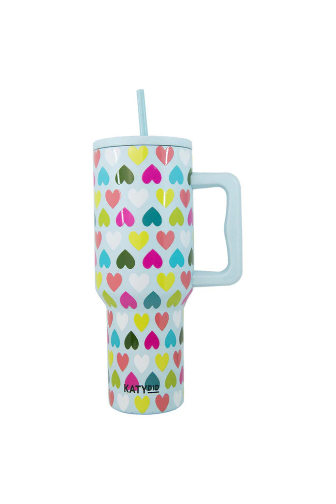 40oz Stainless Steel Tumbler
