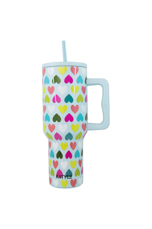 40oz Stainless Steel Tumbler