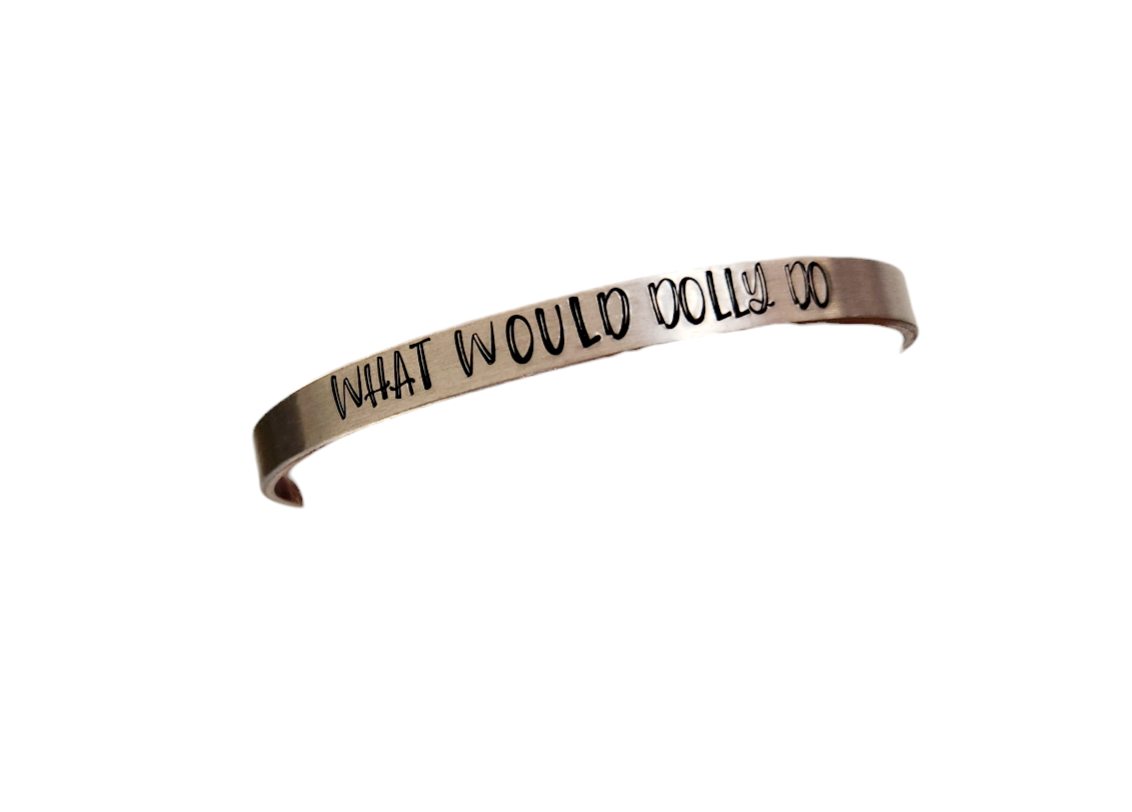 Engraved Bracelets