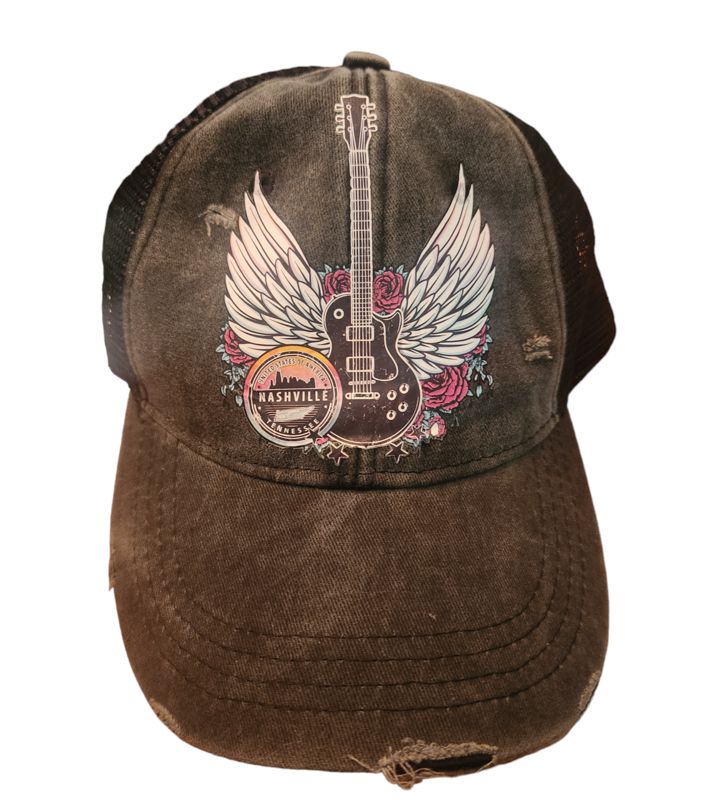 Vintage Style Baseball Cap, Assorted Styles