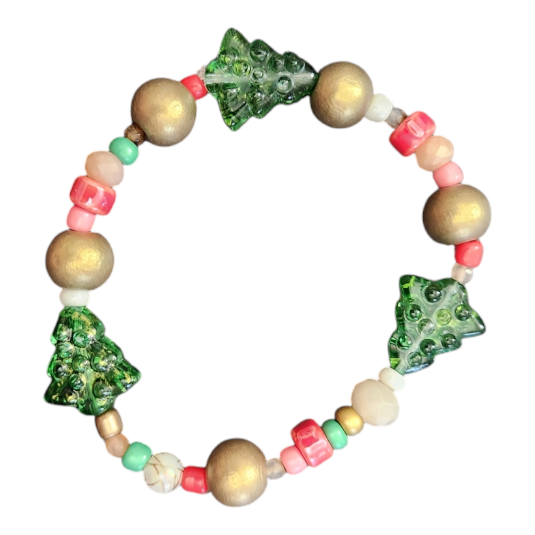 Christmas Bracelets