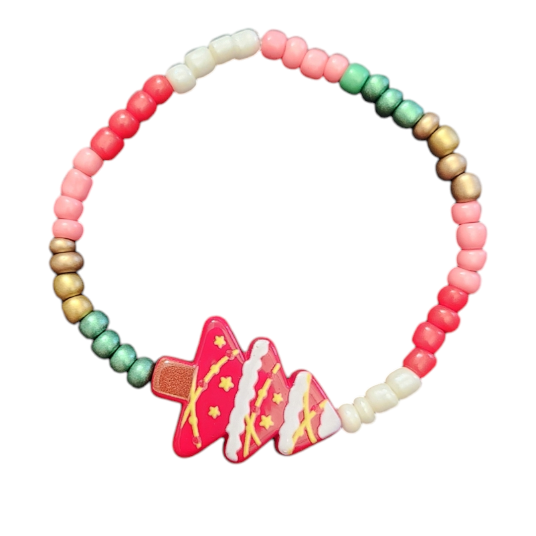 Christmas Bracelets