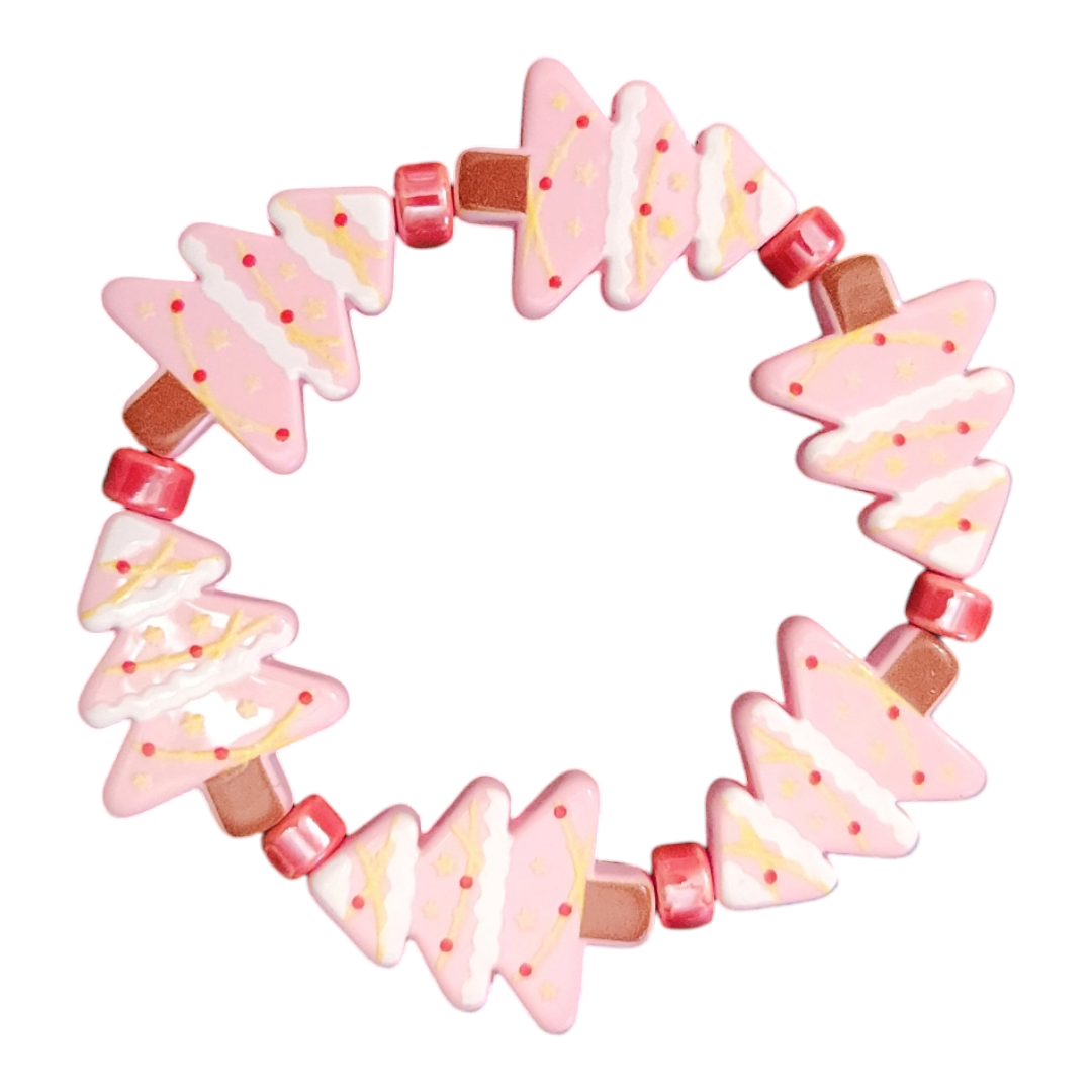 Christmas Bracelets