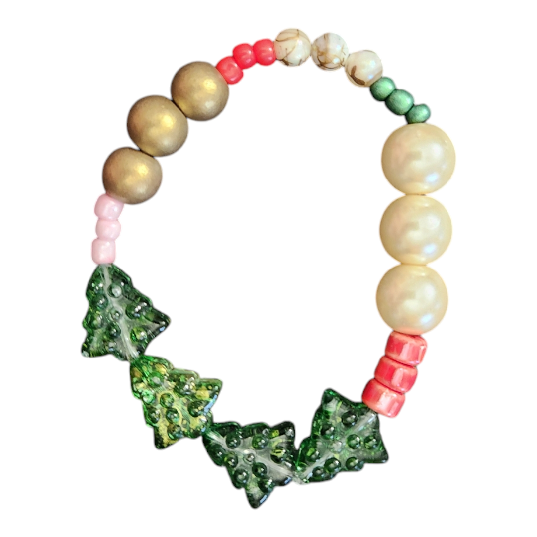 Christmas Bracelets