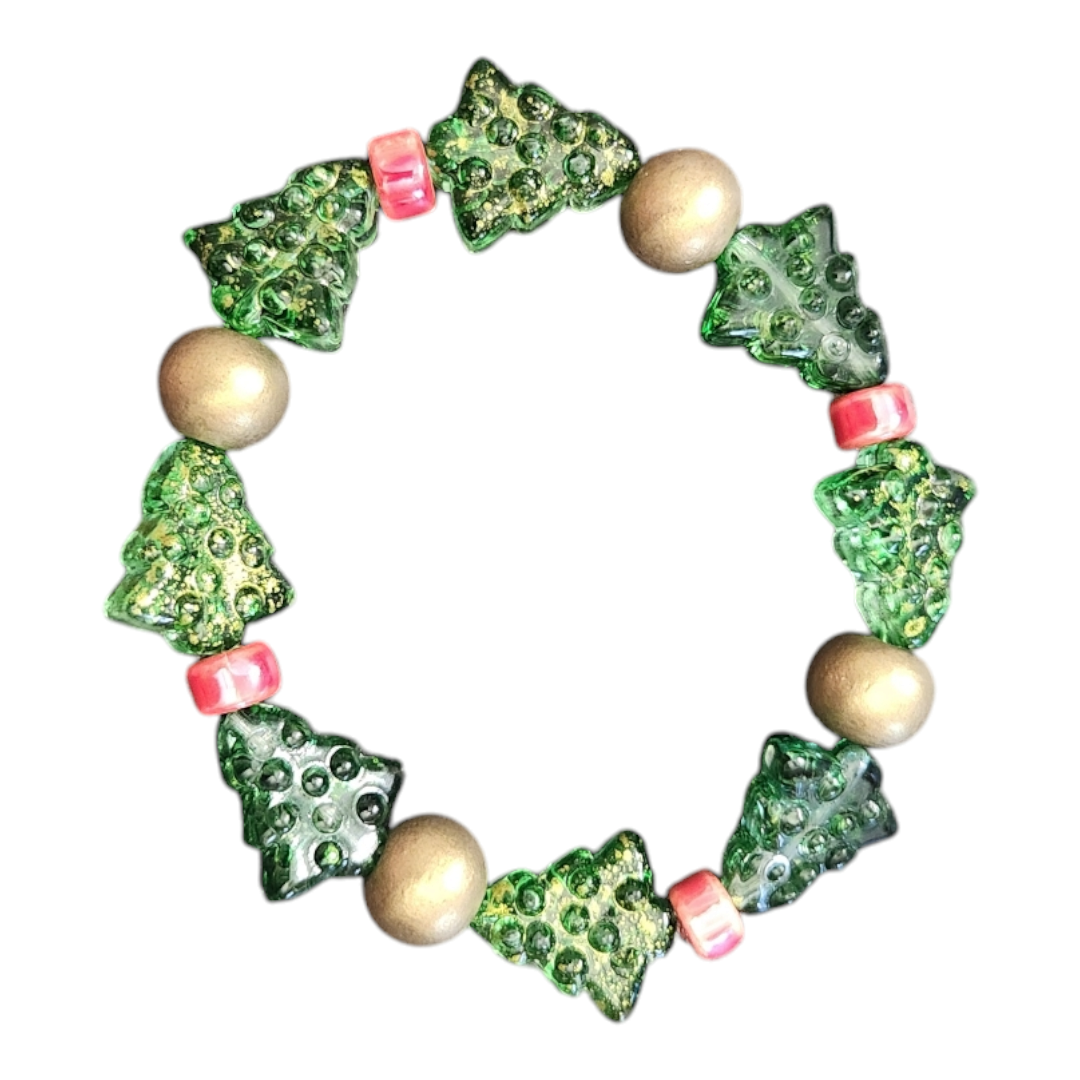 Christmas Bracelets