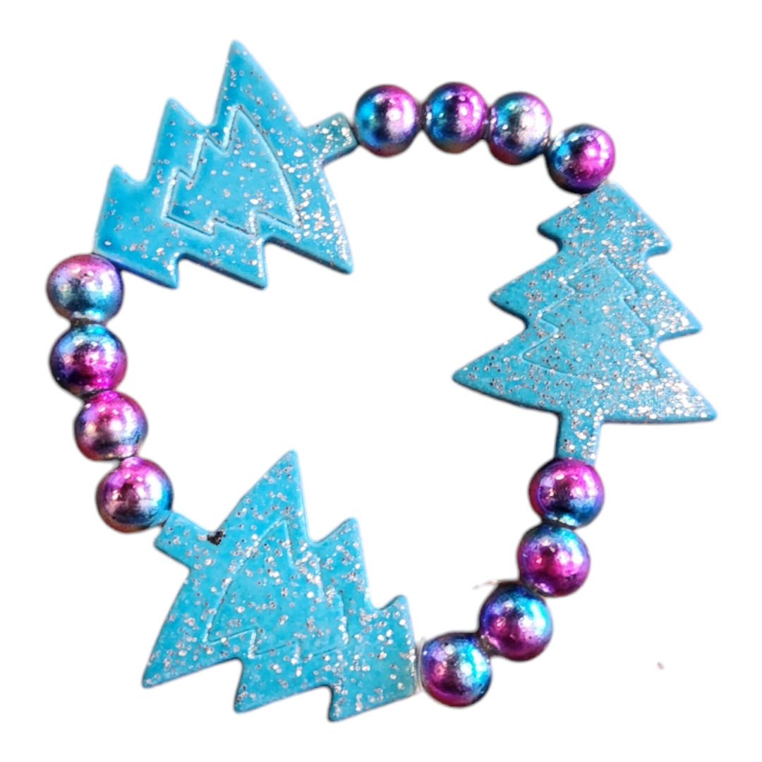 Christmas Bracelets