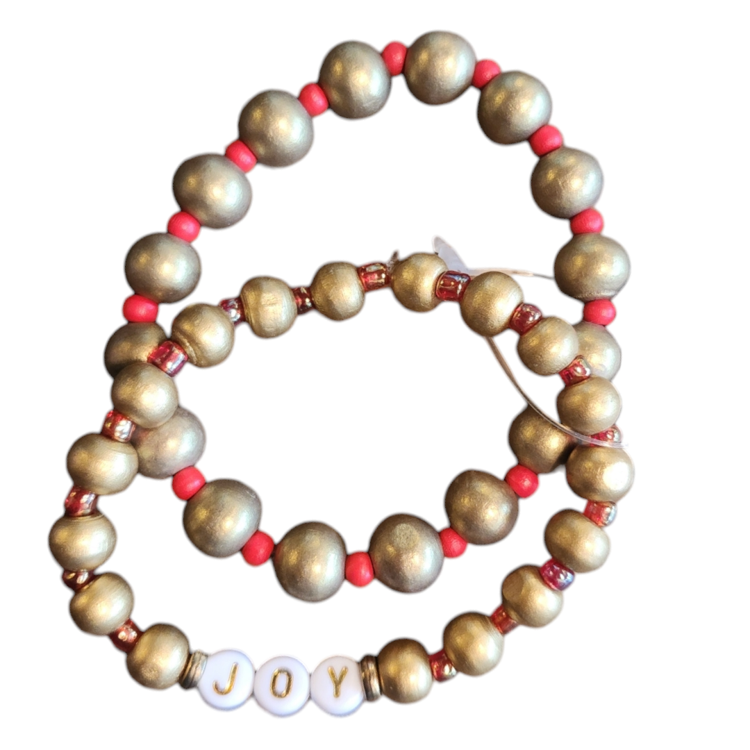Christmas Bracelets