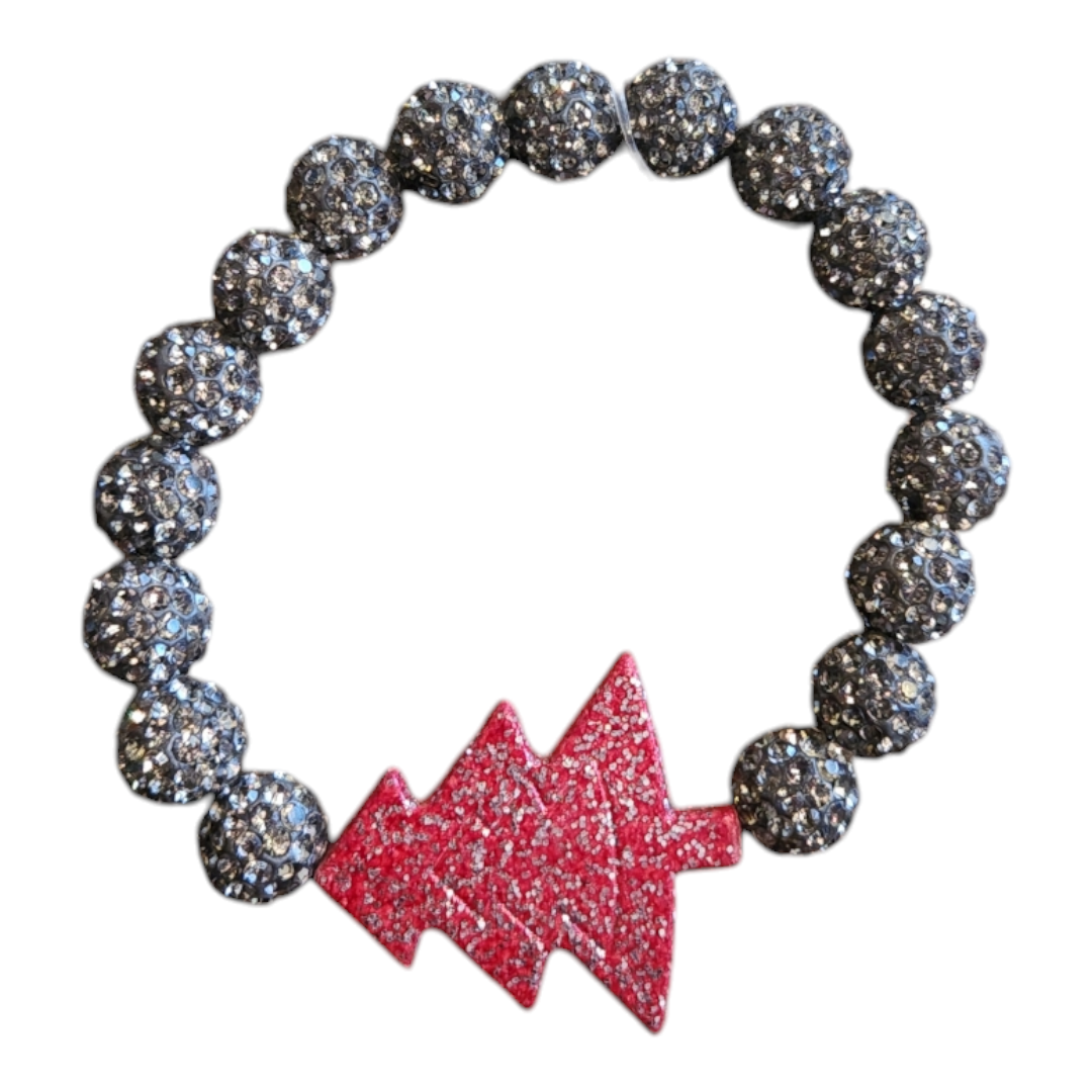 Christmas Bracelets