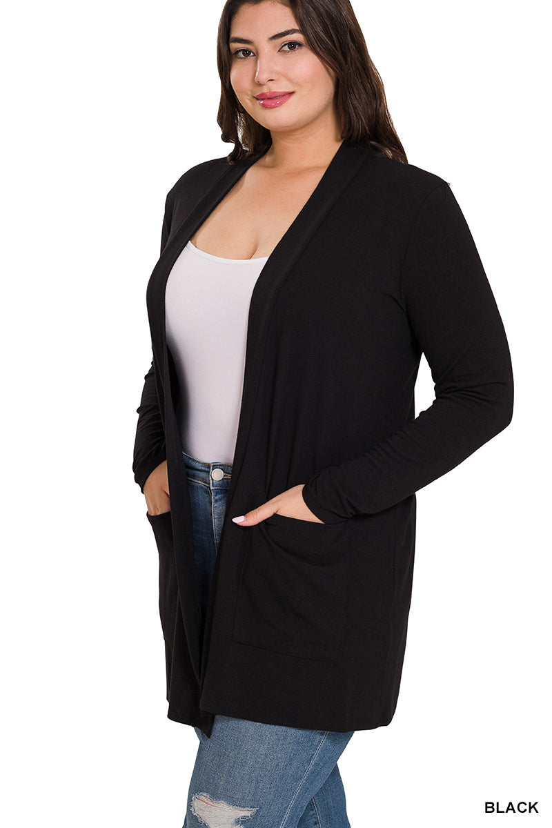 Zenana Everyday Cardigan