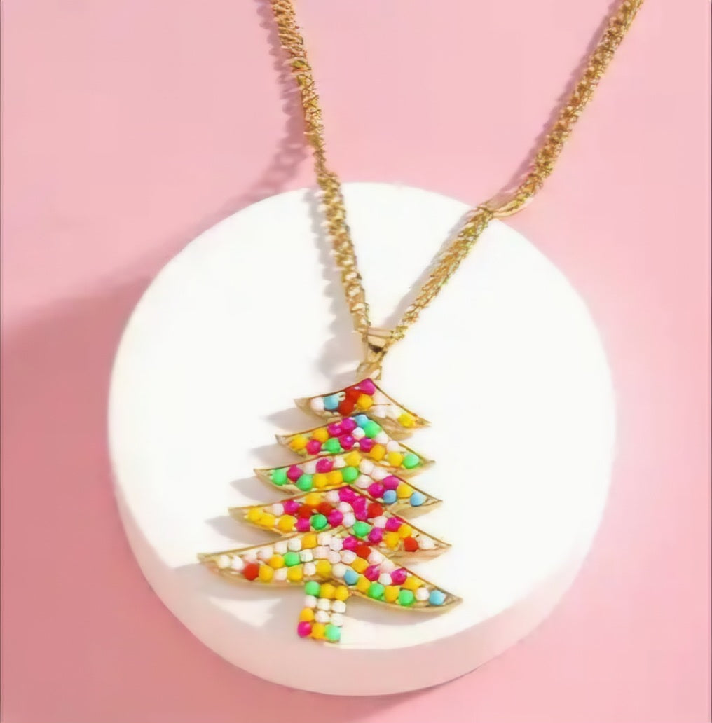 Christmas Necklace