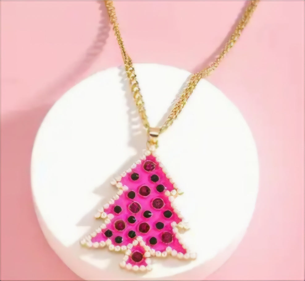 Christmas Necklace