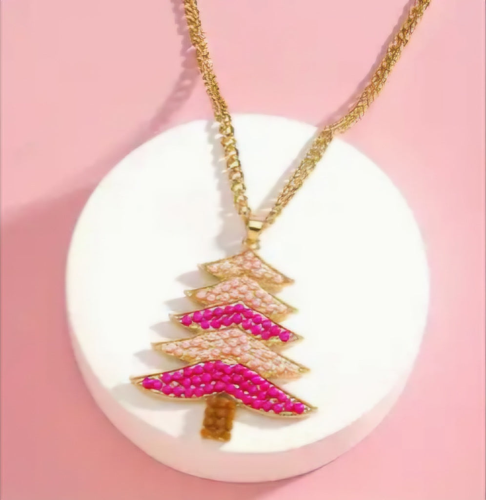 Christmas Necklace