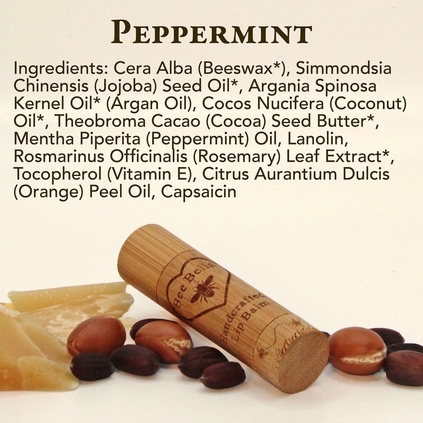 Bee Bella Lip Balm