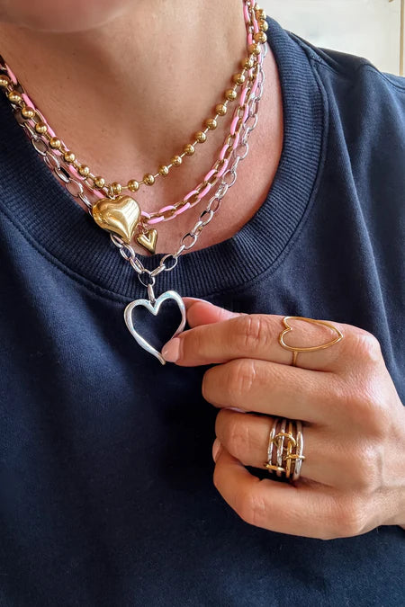 The Knot Ring