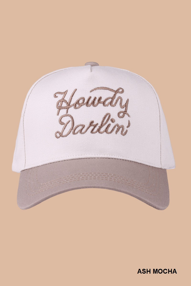 Embroidered Trucker Hats and Baseball Caps