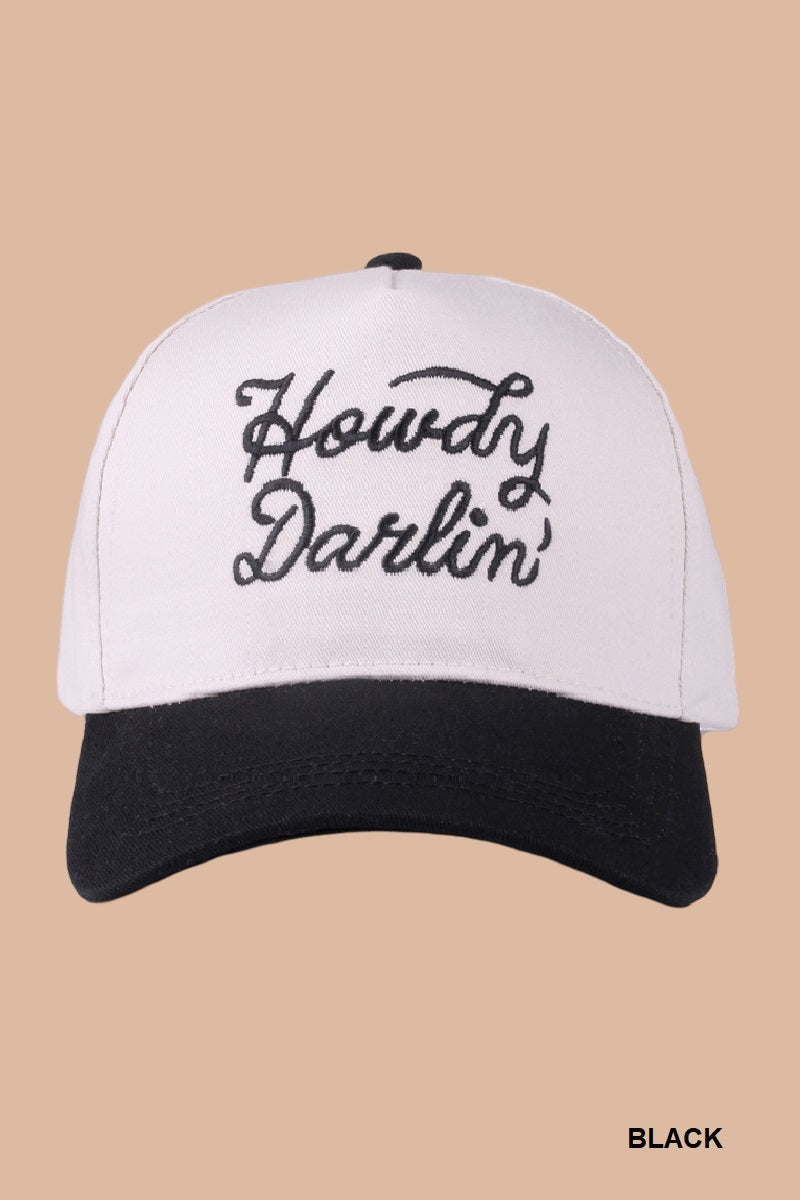 Embroidered Trucker Hats and Baseball Caps