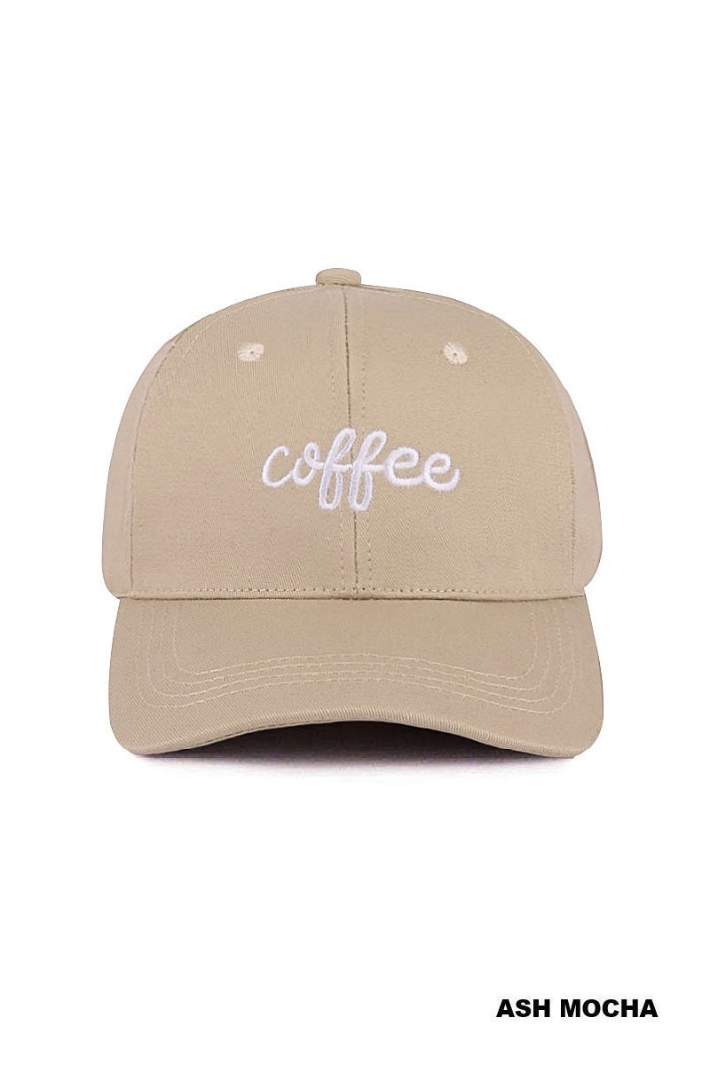 Embroidered Trucker Hats and Baseball Caps