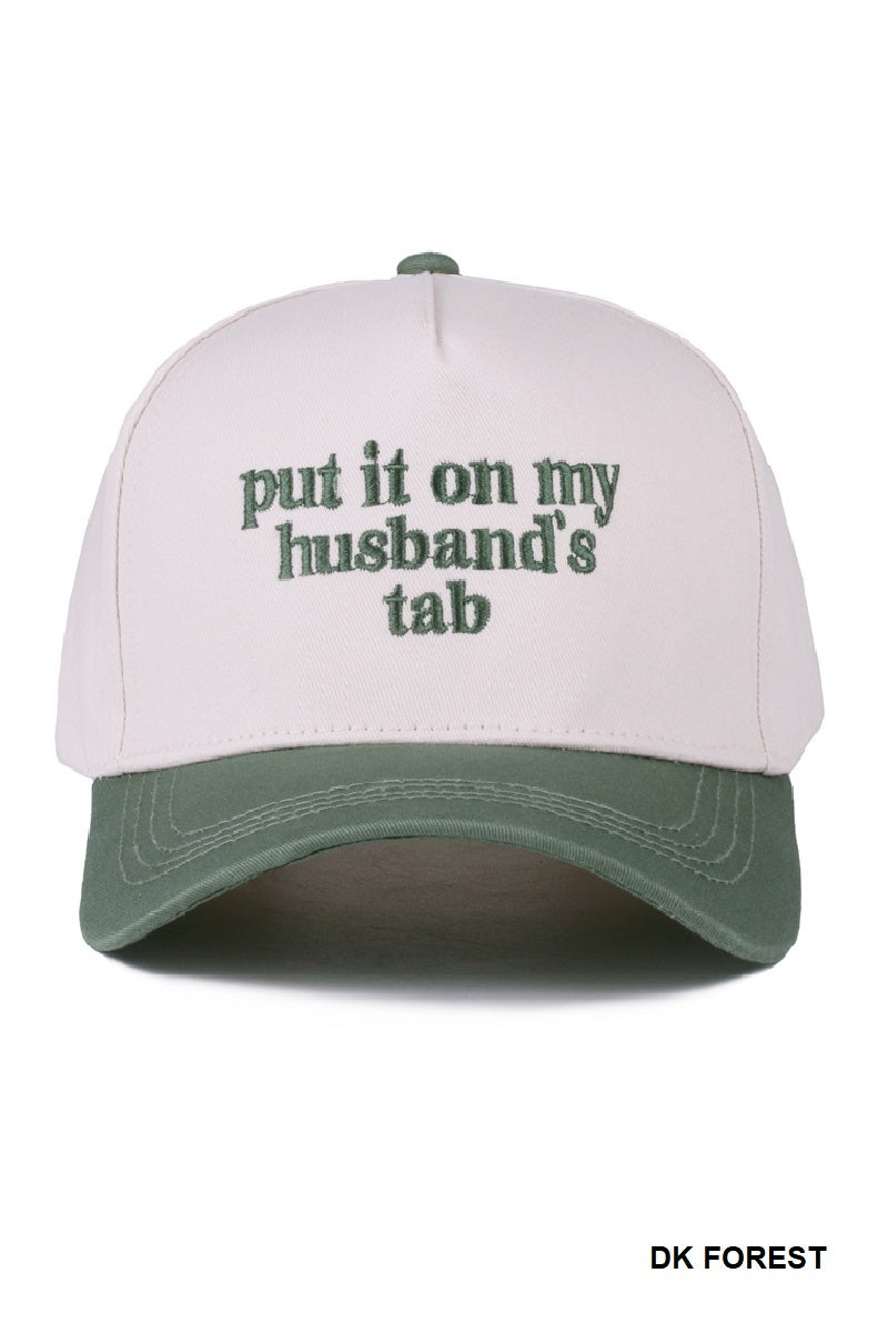 Embroidered Trucker Hats and Baseball Caps