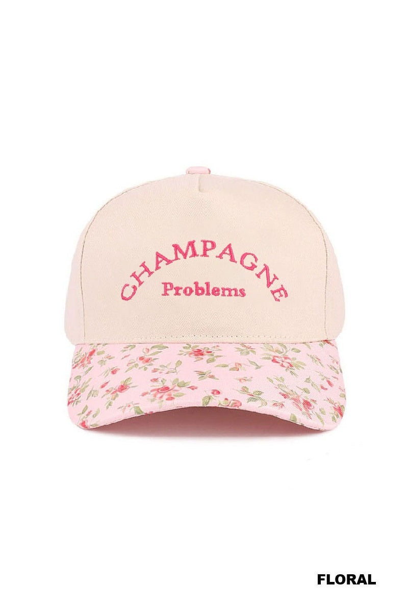 Embroidered Trucker Hats and Baseball Caps