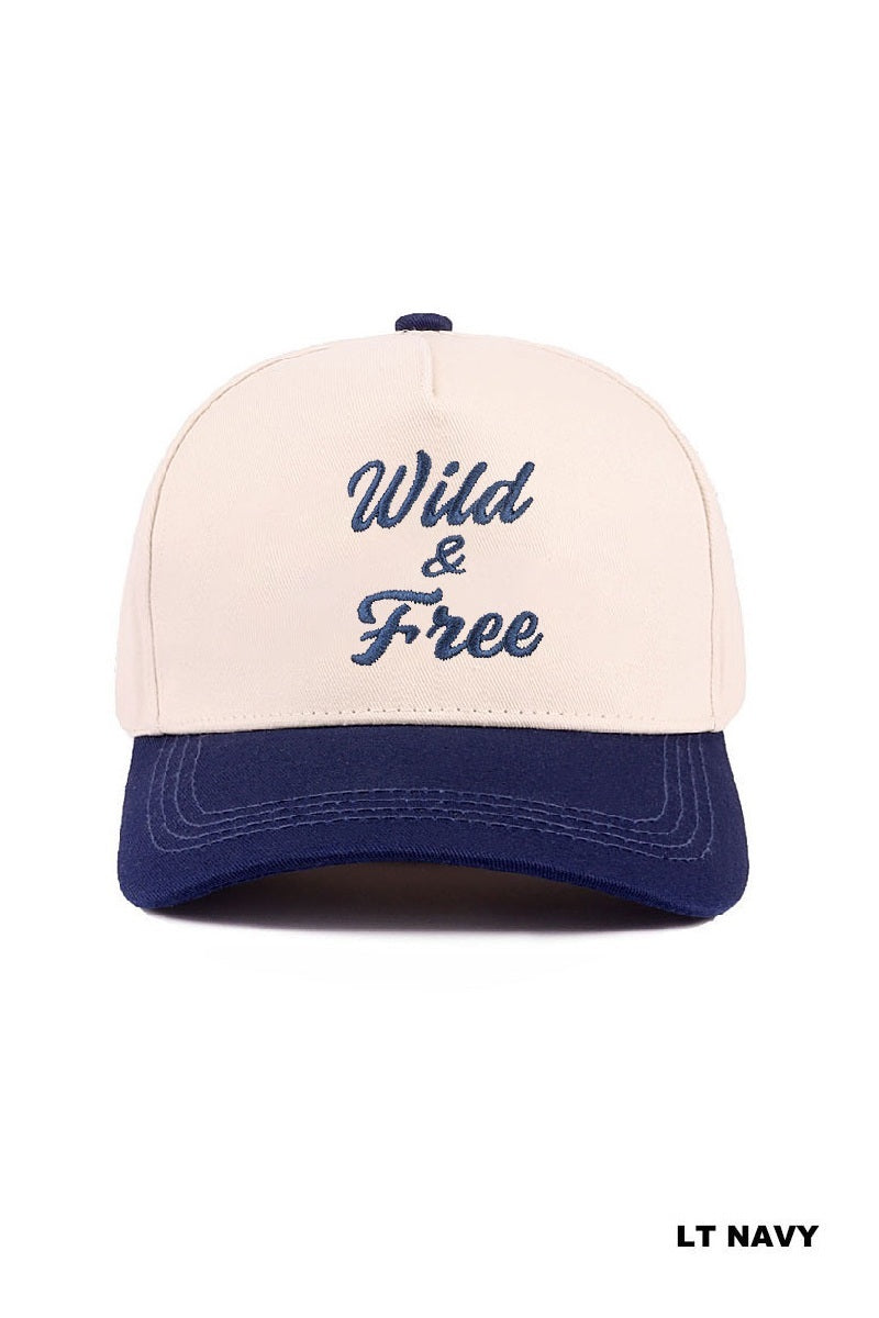 Embroidered Trucker Hats and Baseball Caps