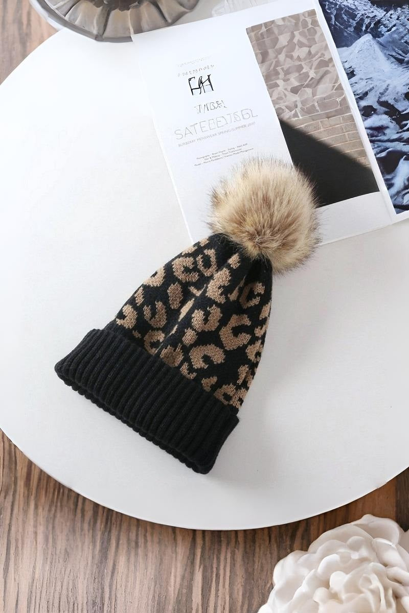 Patterned Beanies