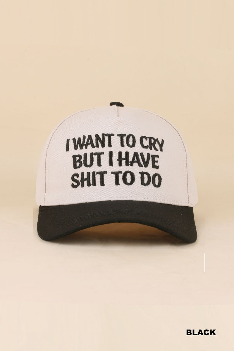 Embroidered Trucker Hats and Baseball Caps