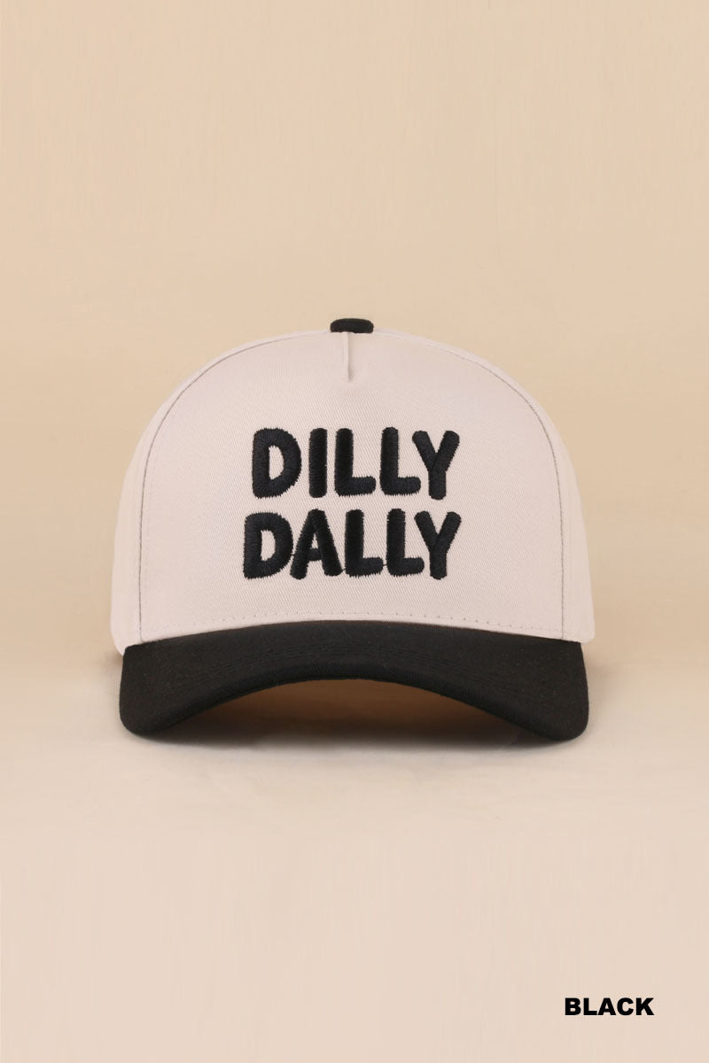 Embroidered Trucker Hats and Baseball Caps